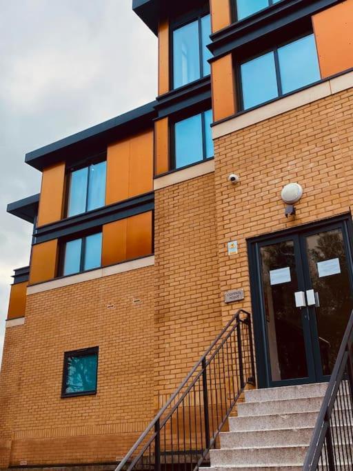 Beach Haven Bournemouth Exterior foto
