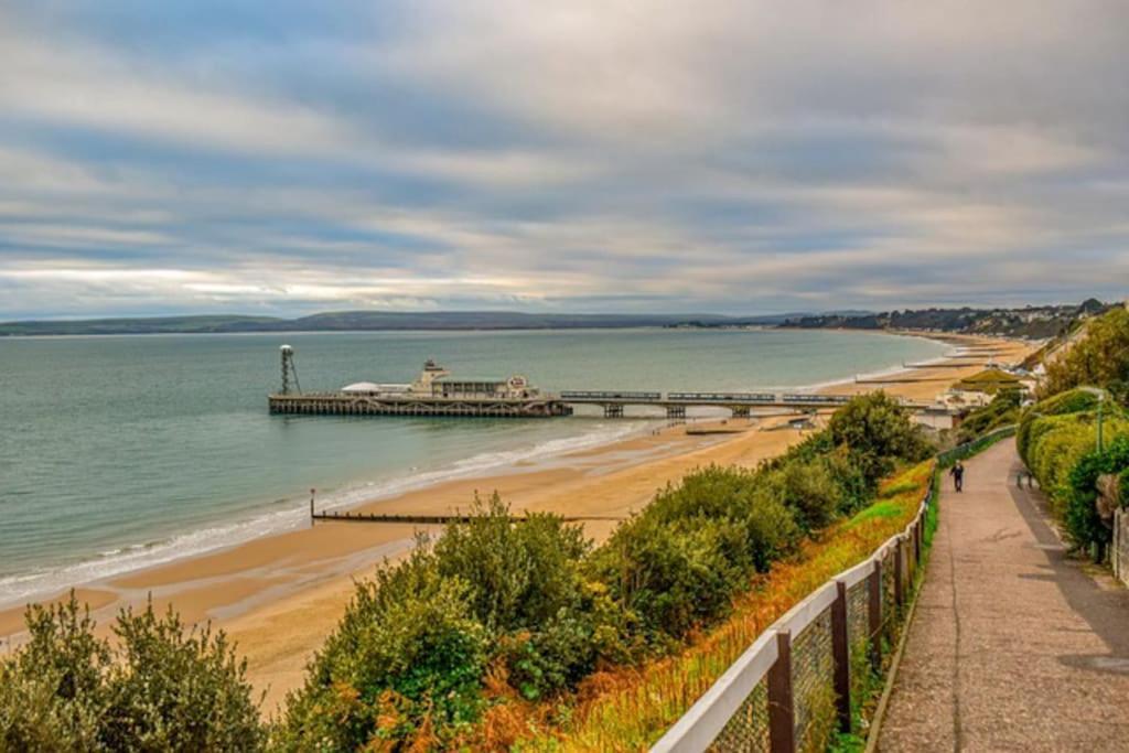 Beach Haven Bournemouth Exterior foto